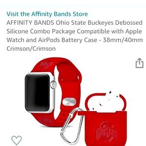Apple band watch